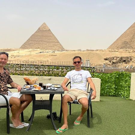 Solima Pyramids Kafret el-Gabal Exterior foto