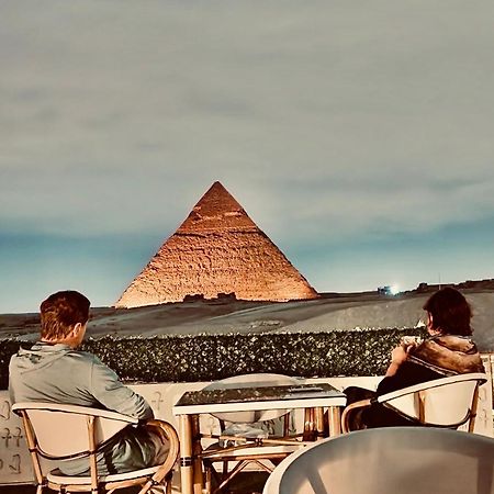 Solima Pyramids Kafret el-Gabal Exterior foto