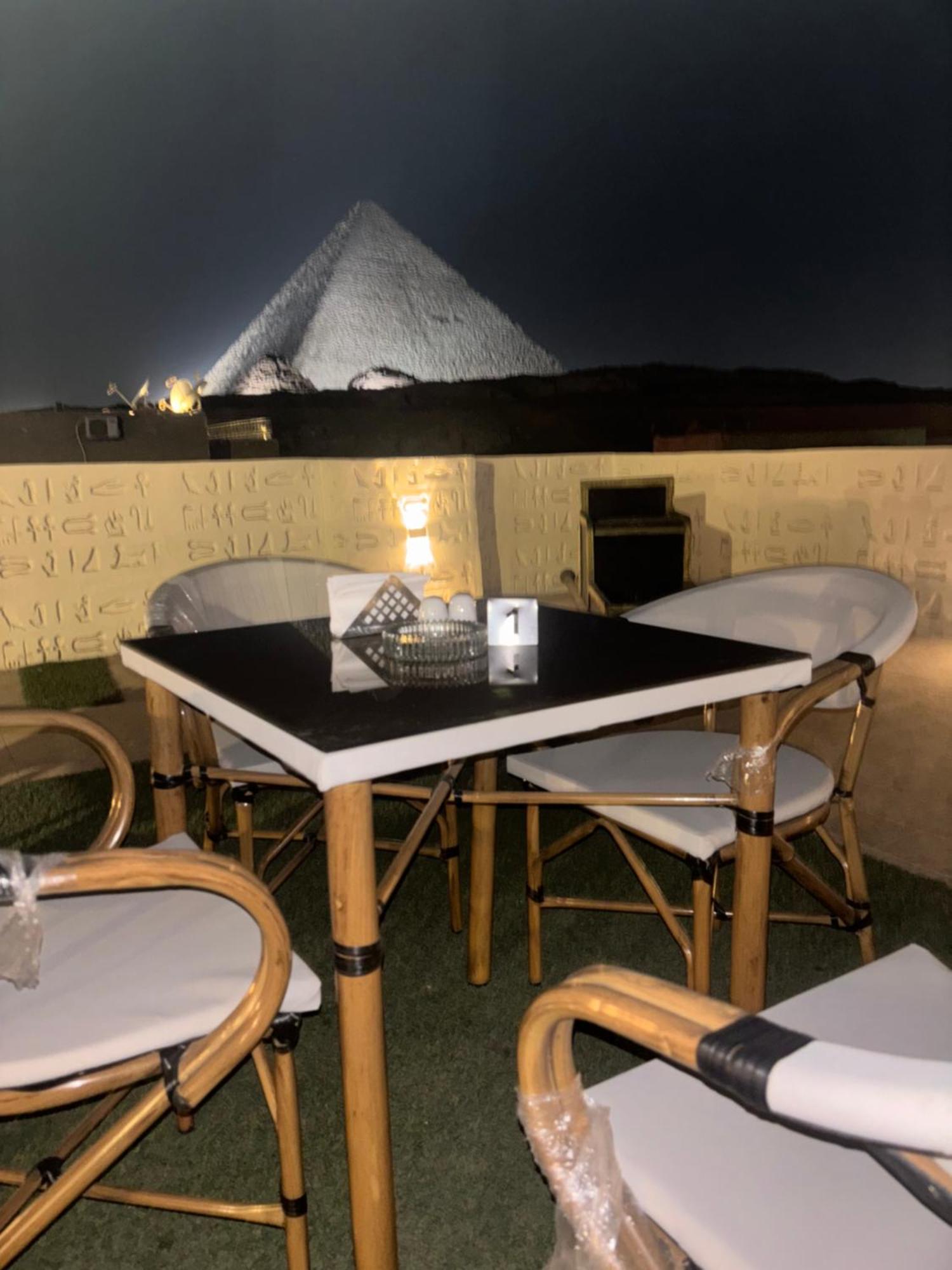 Solima Pyramids Kafret el-Gabal Exterior foto